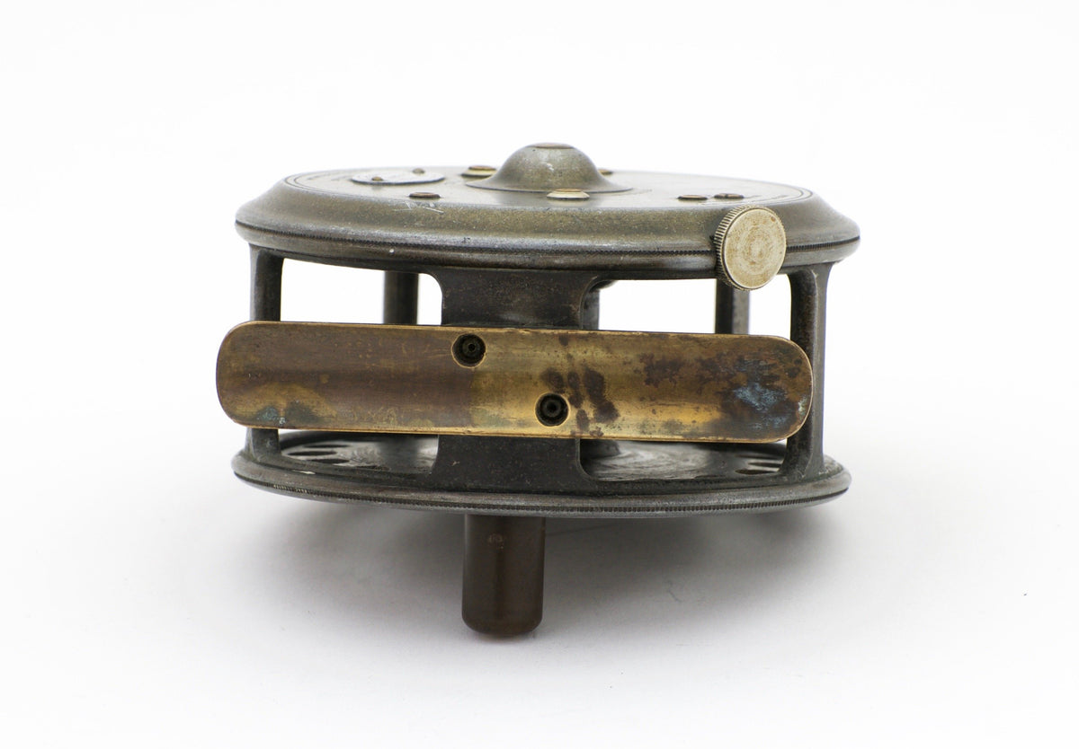 Hardy Uniqua 3 3/4" Wide Drum Fly Reel 