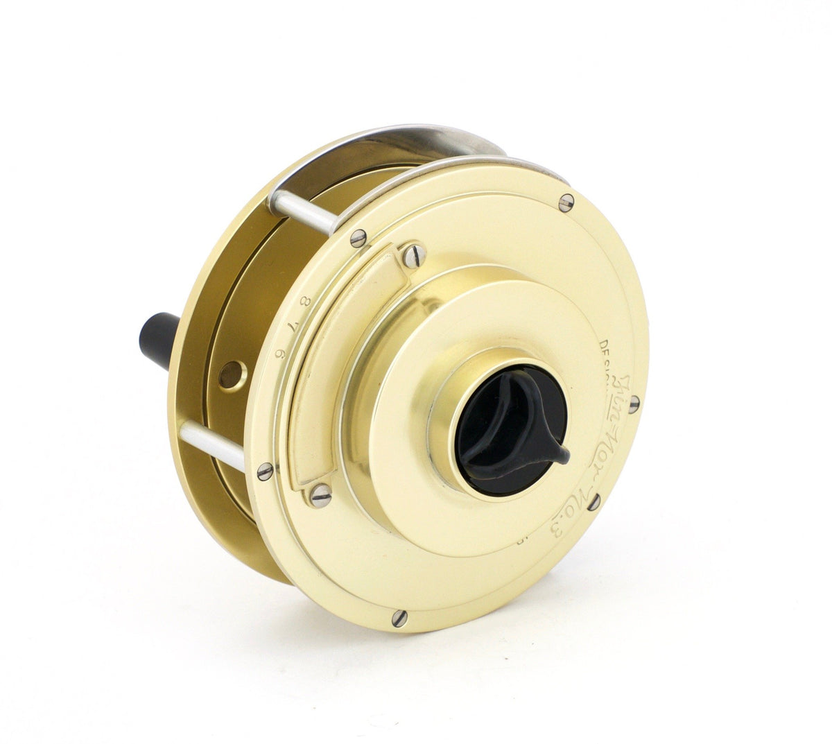 Fin-Nor Wedding Cake #3 Fly Reel