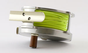 Hardy Bougle MKIV 3 1/4" fly reel 