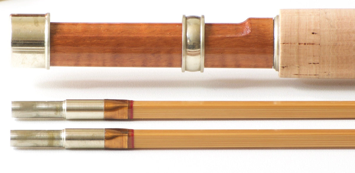 Carpenter Bros. Bamboo Rod - 8'3 3-4wt Quad