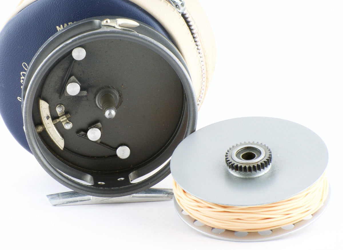 Hardy LRH Lightweight fly reel