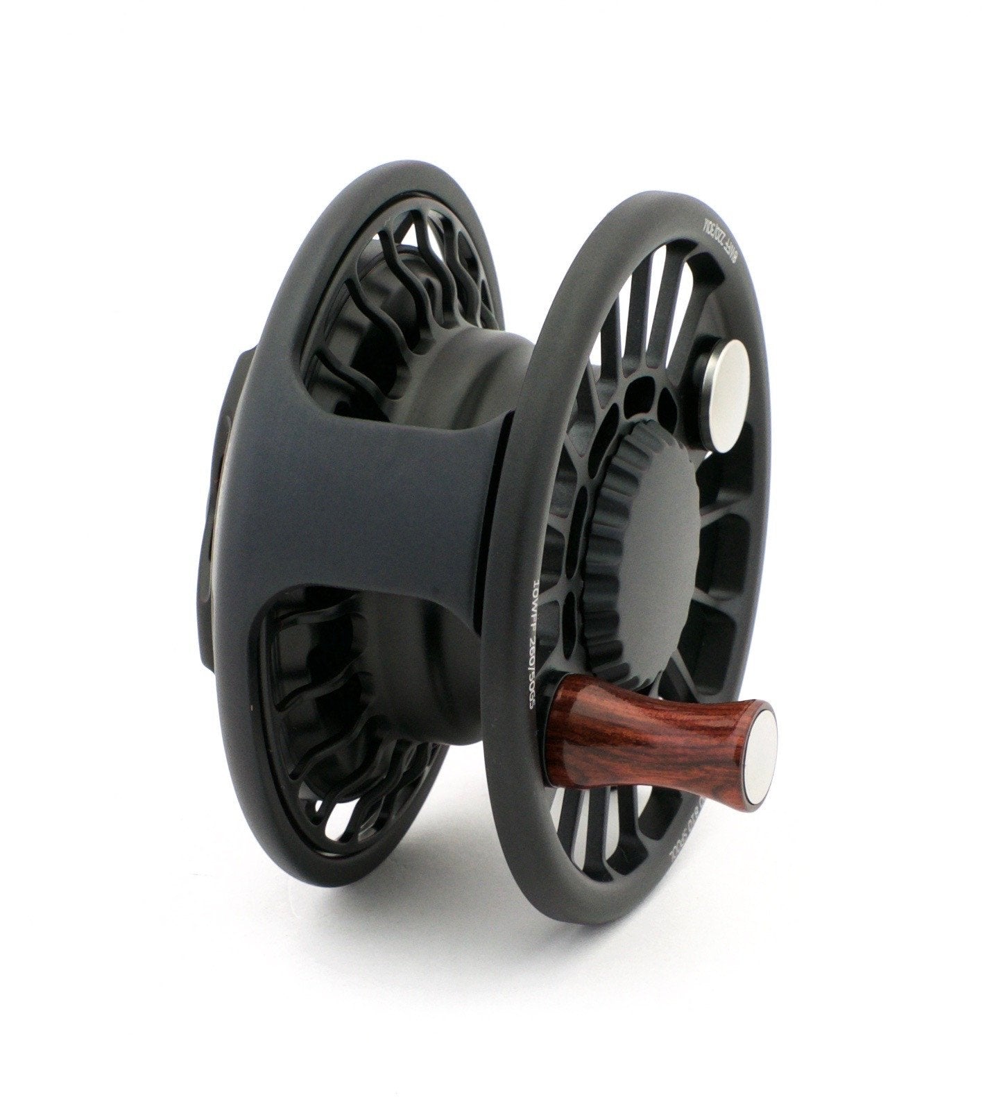 charlton 9500 fly reel Charlton Mako Fly Reel - Model 9500 Stealth with 8/10 and 8S Spools