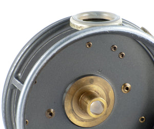 Hardy Perfect 3 7/8" with agate line guide