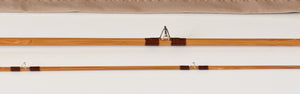 Orvis Madison Adirondack 7'6" 2/1 5wt Bamboo Rod 