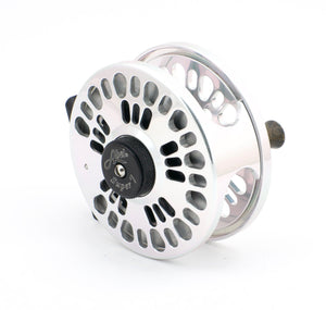 Abel Super 7 Fly Reel and Spare Spool