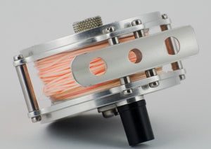 Peerless 77 Raised Pillar Fly Reel