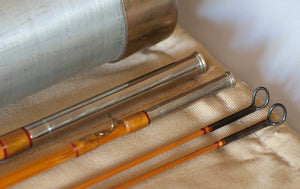 Leonard, HL - Model 48DF Tournament Bamboo Rod 