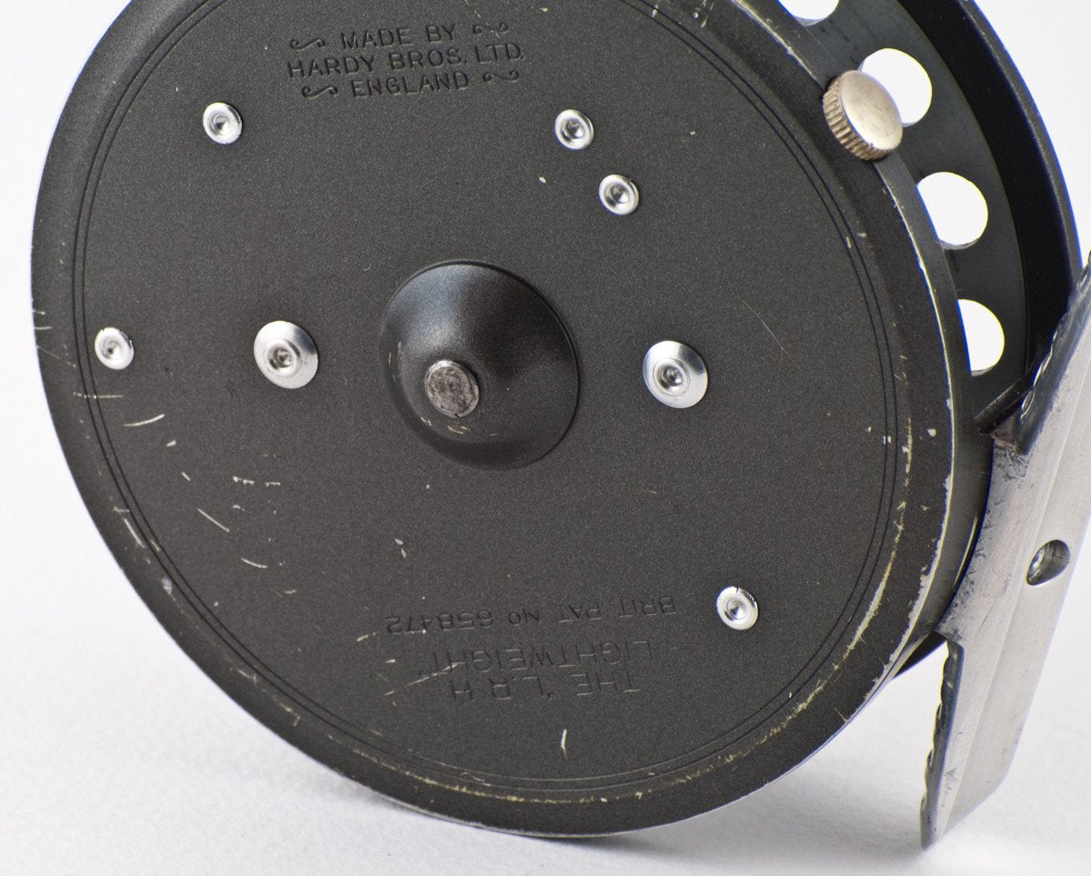 Hardy LRH Lightweight Fly Reel
