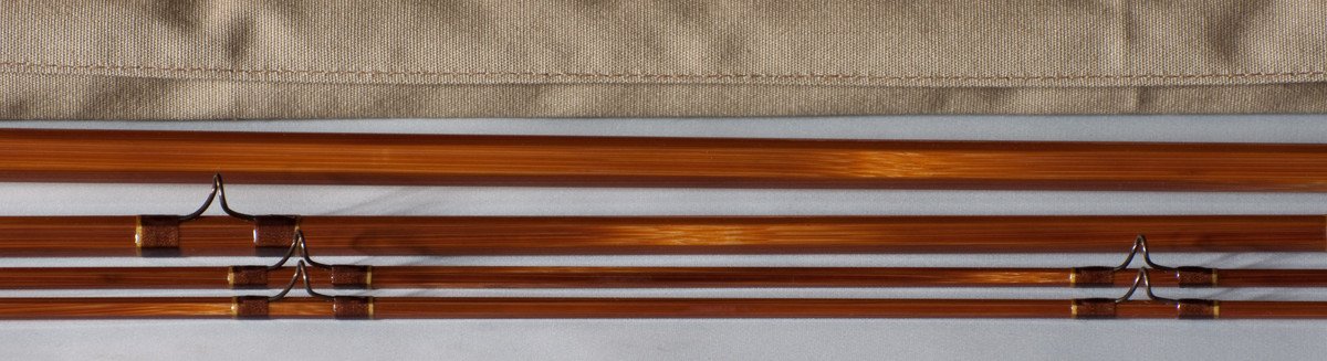 Payne Model 202 Bamboo Rod