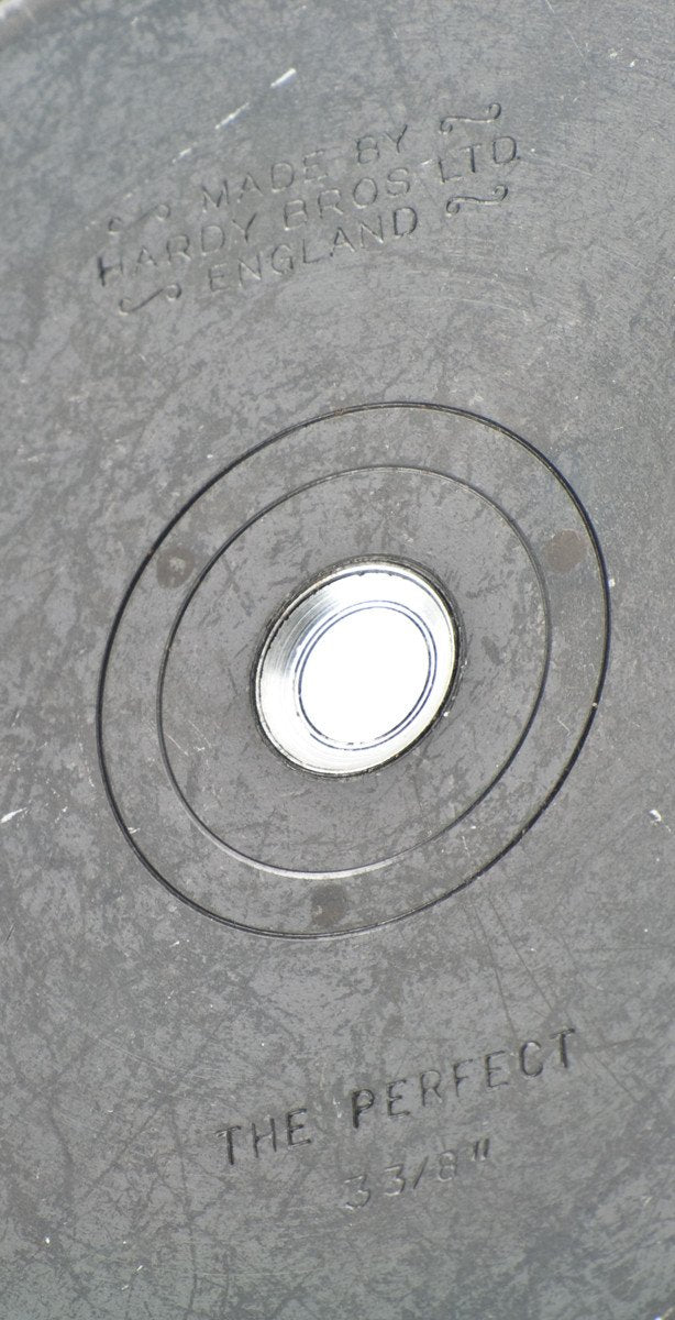 Hardy Perfect 3 3/8" Fly Reel 