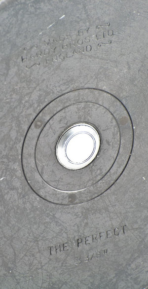 Hardy Perfect 3 3/8" Fly Reel 