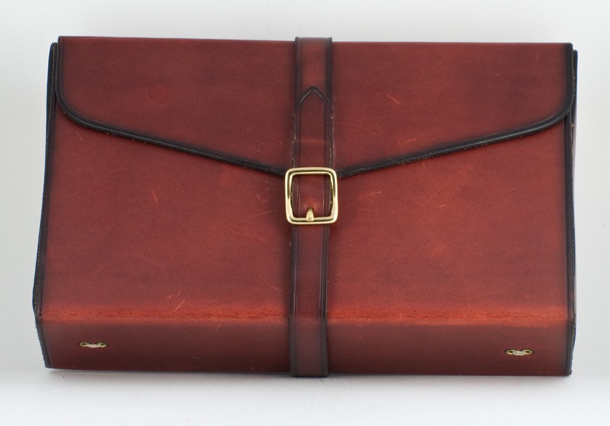 Mason, Arne - Leather Fly Wallet 