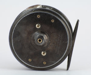 Horton Meek 55 fly reel with agate line guide