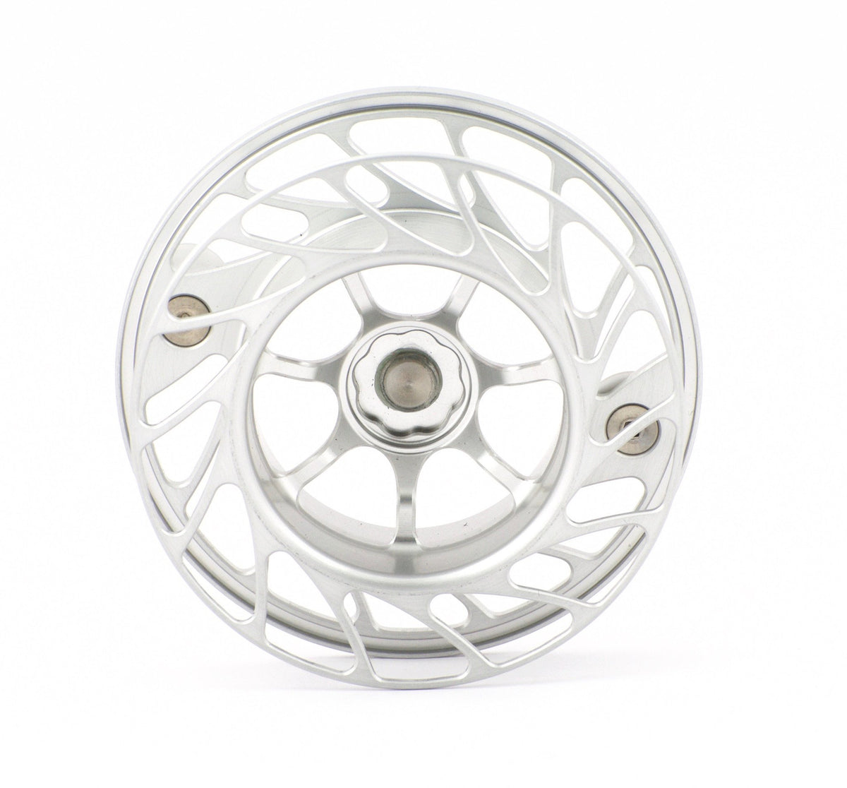 Hatch -- 2 Plus Finatic Reel and Spare Spool