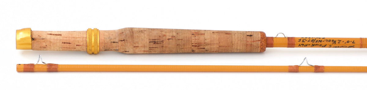 Scott PowR-Ply F70 Fiberglass Fly Rod - 7' 3wt 