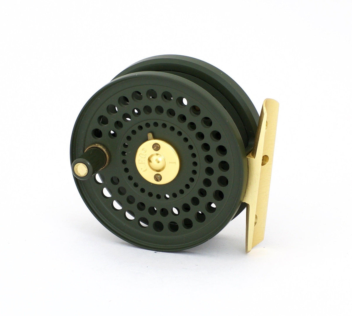 Orvis CFO I Limited Edition Fly Reel and Spare Spool