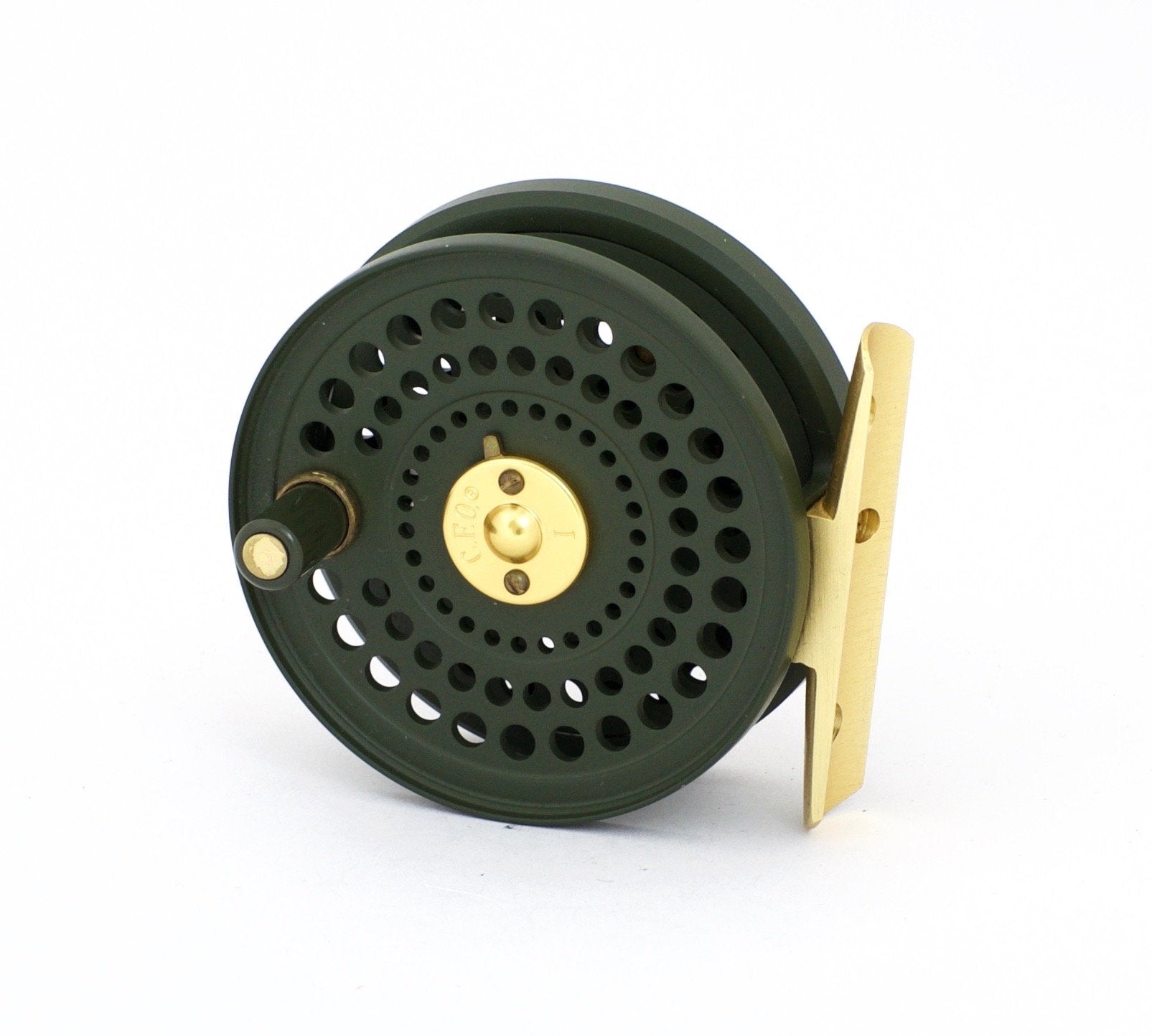 cfo 1 fly reel Orvis CFO I Limited Edition Fly Reel and Spare Spool