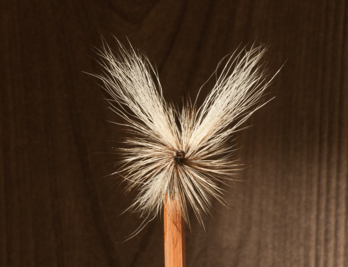 Wulff, Lee - Domed White Wulff 