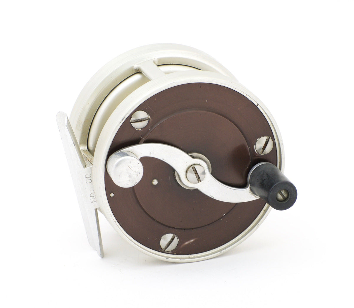 Bogdan Model 00 Fly Reel - RHW