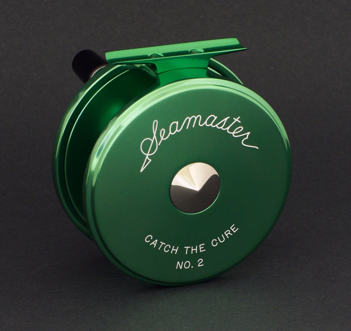 Seamaster "Redbone" Dual Mode MKIII Fly Reel