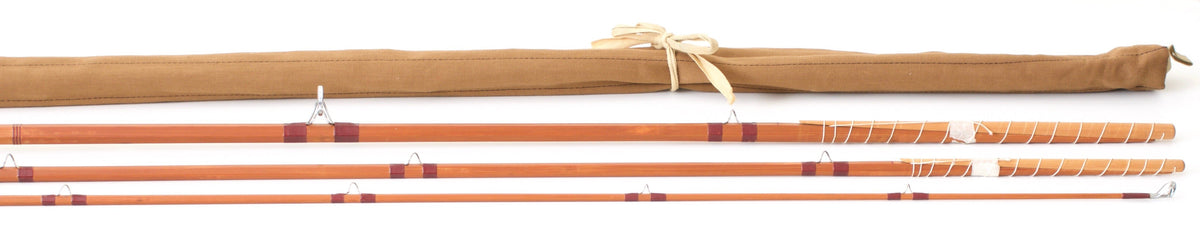 Sharpe's of Aberdeen - Scottie Spliced 13' 9wt Bamboo Rod