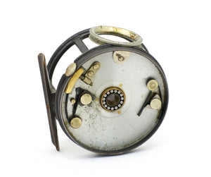 Hardy Perfect 3 3/4" Wide Drum Fly Reel 