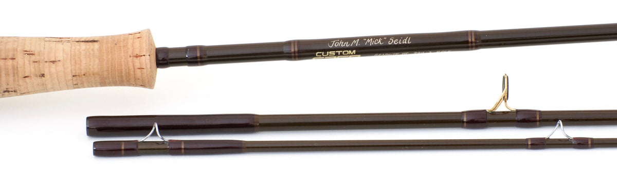 Anderson Custom Rods/Sage RPLX 9' 9wt Graphite Rod