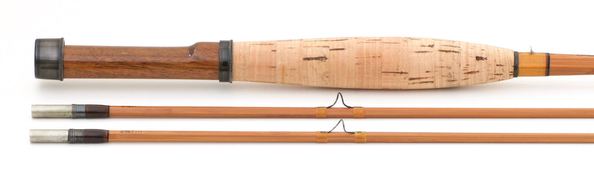 Thomas & Thomas Midge 7'6 5wt Bamboo Rod