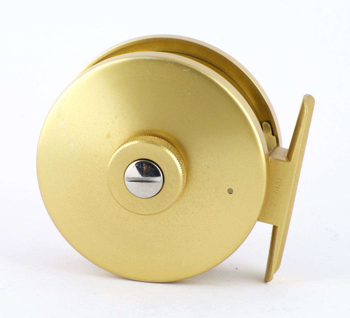 Cliff Herron 3" Trout Fly Reel and Spare Spool 