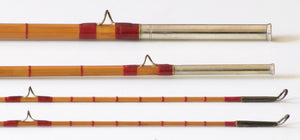 Leonard, HL - Pre-Fire 8' 3/2 5wt Bamboo Rod 