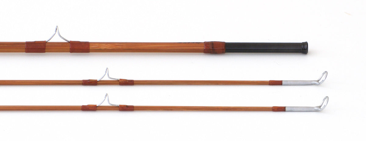 Orvis Wes Jordan 7'6 5wt Bamboo Rod