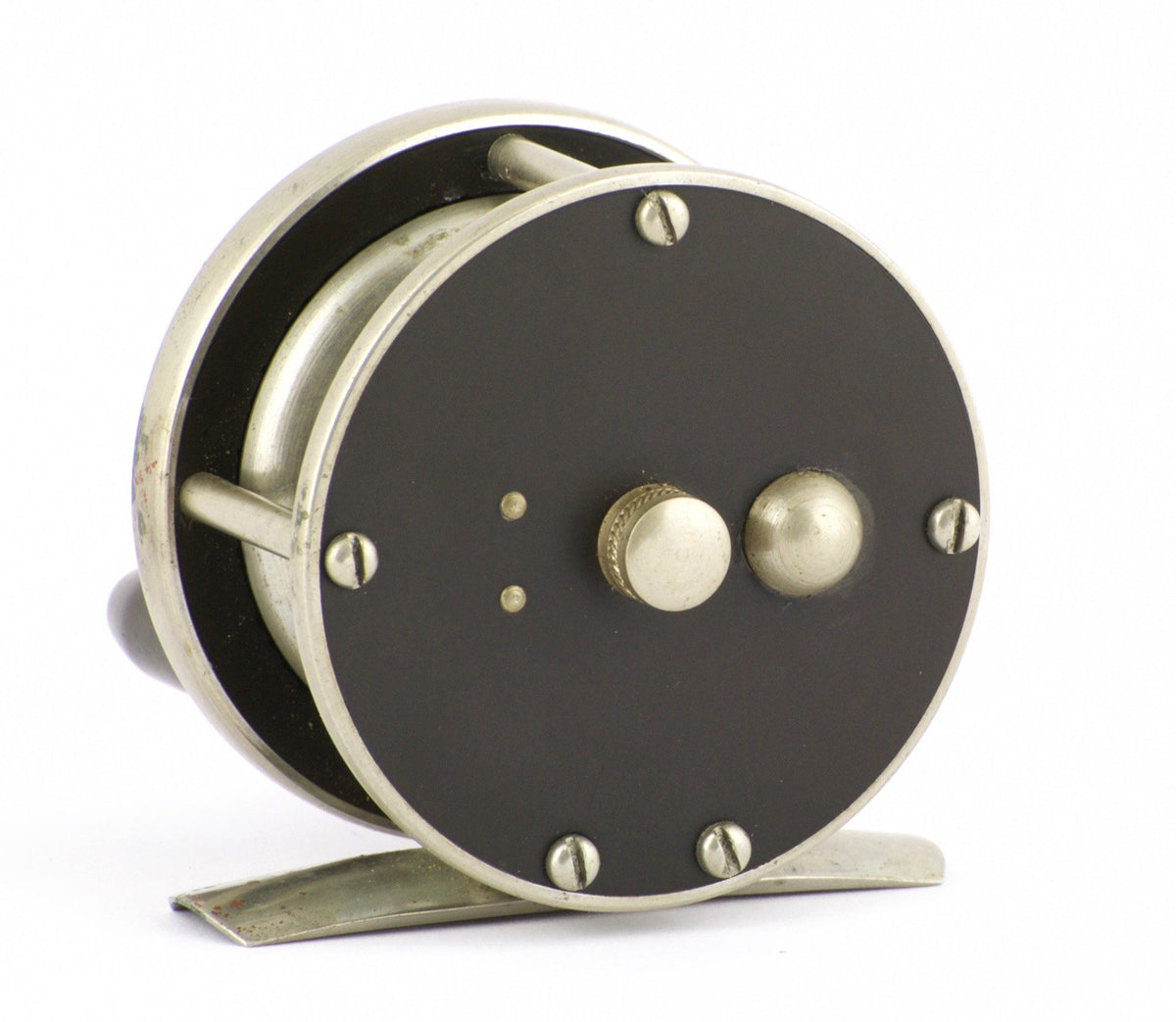 Montague - German Silver Fly Reel - 60yd