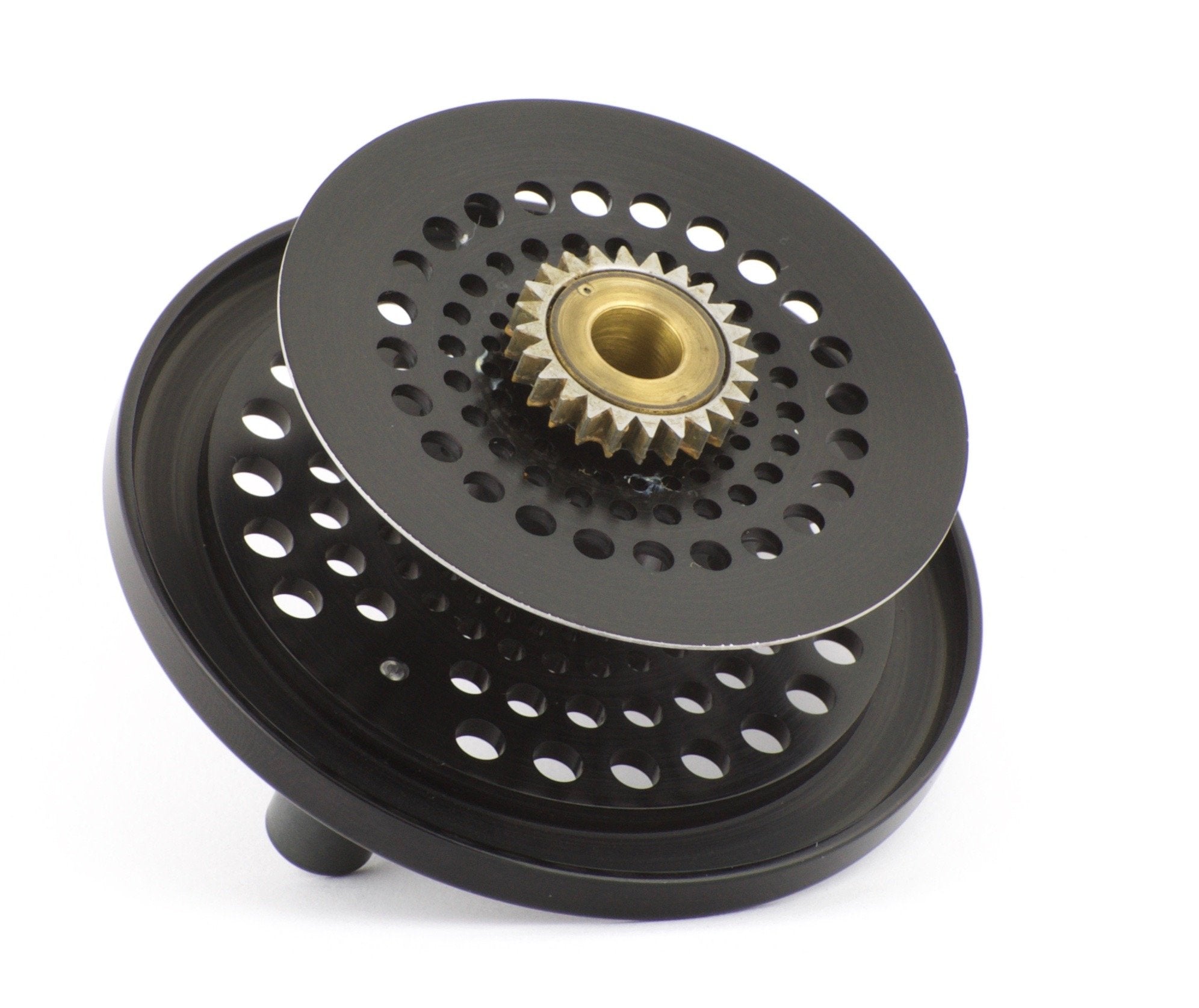 bench made fly reel Norm MacDonald 3" Bench-Made Trout Fly Reel