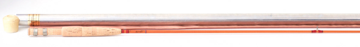 Cummings, Vince -- "The Elf" 6' 3wt Fiberglass Fly Rod 