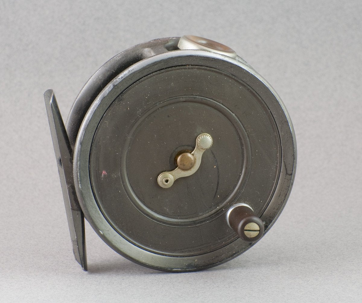 Horton Meek 55 with agate line guide