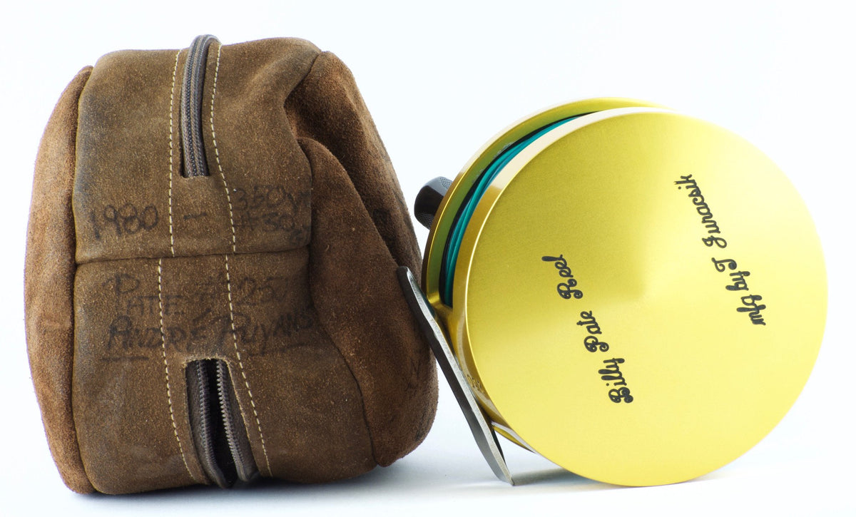 Billy Pate Tarpon Anti-Reverse Fly Reel