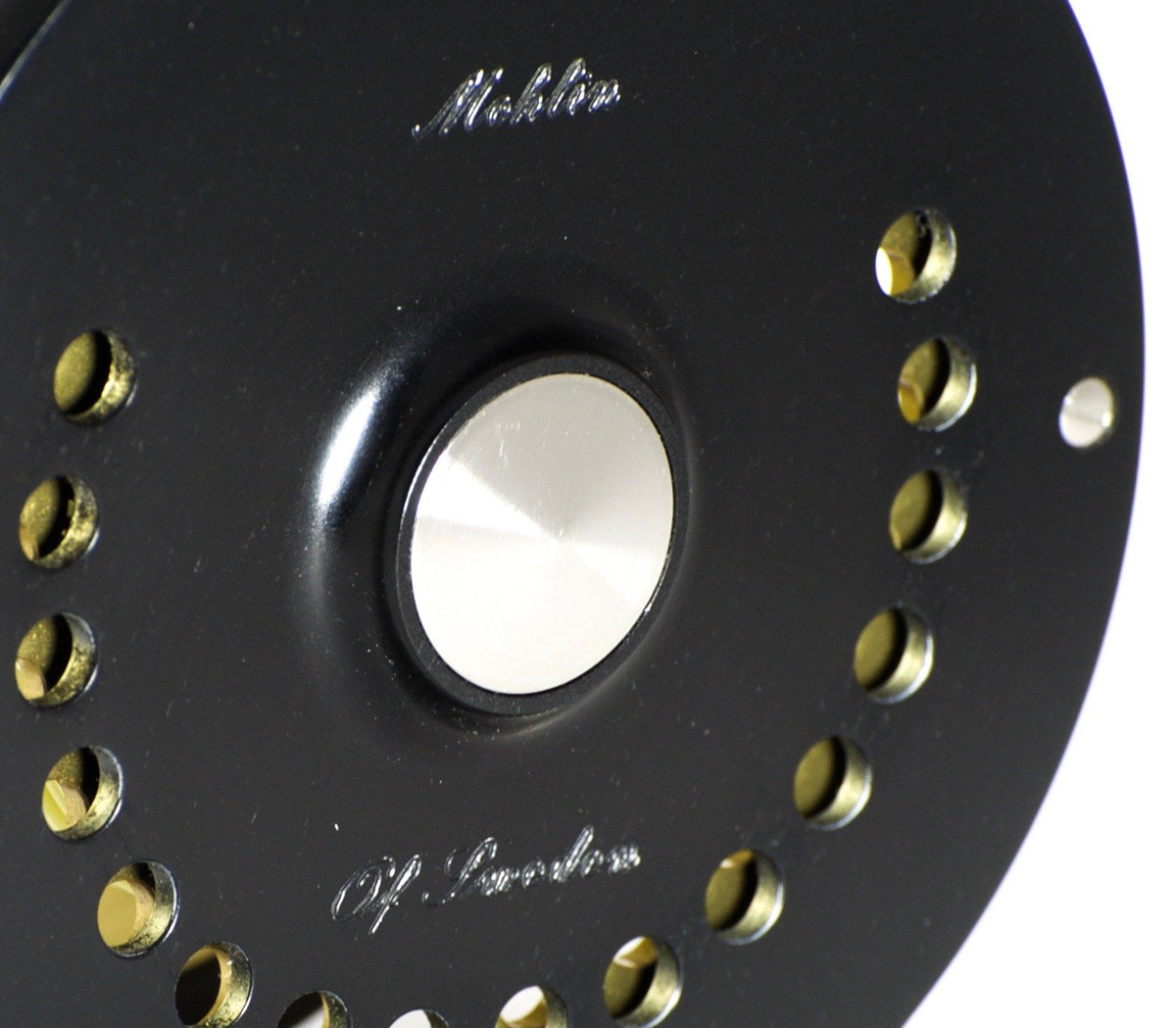 Bo Mohlin Dual Mode Spey Reel 