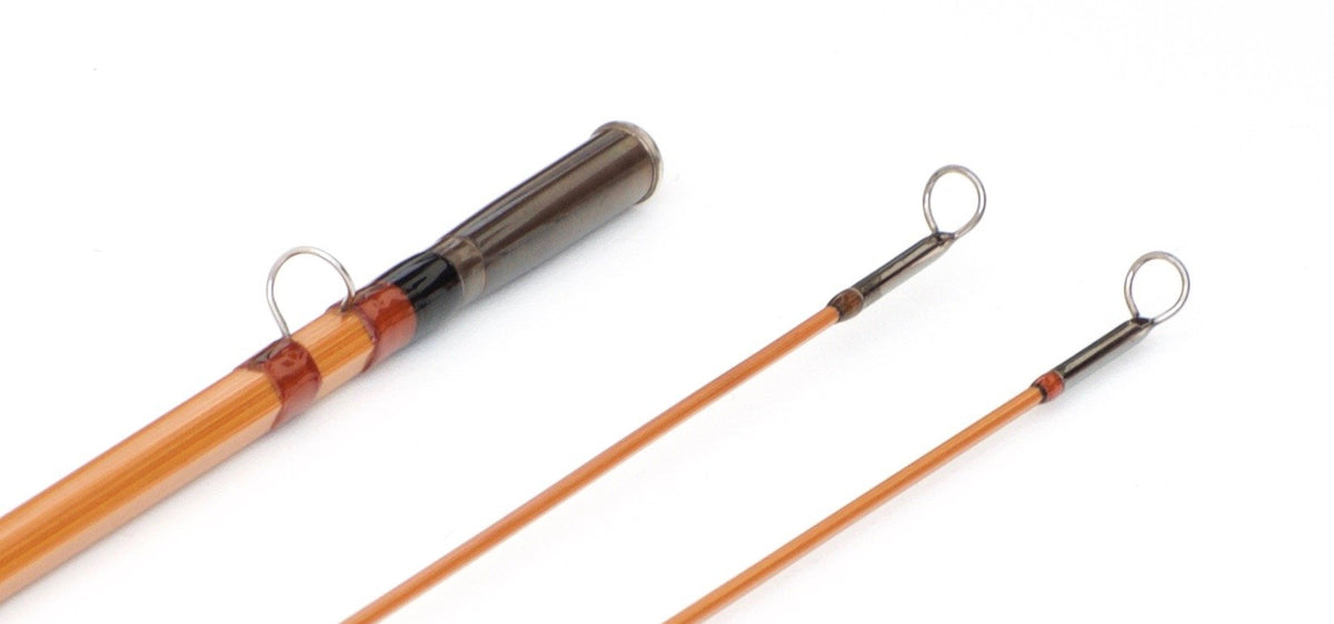 Hidy, Jim - 7'9 2/2 5wt Hollowbuilt Bamboo Rod