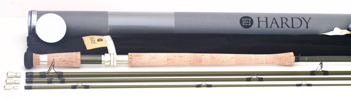 Hardy Zephrus 13'6 8-9wt 4pc Graphite Spey Rod 