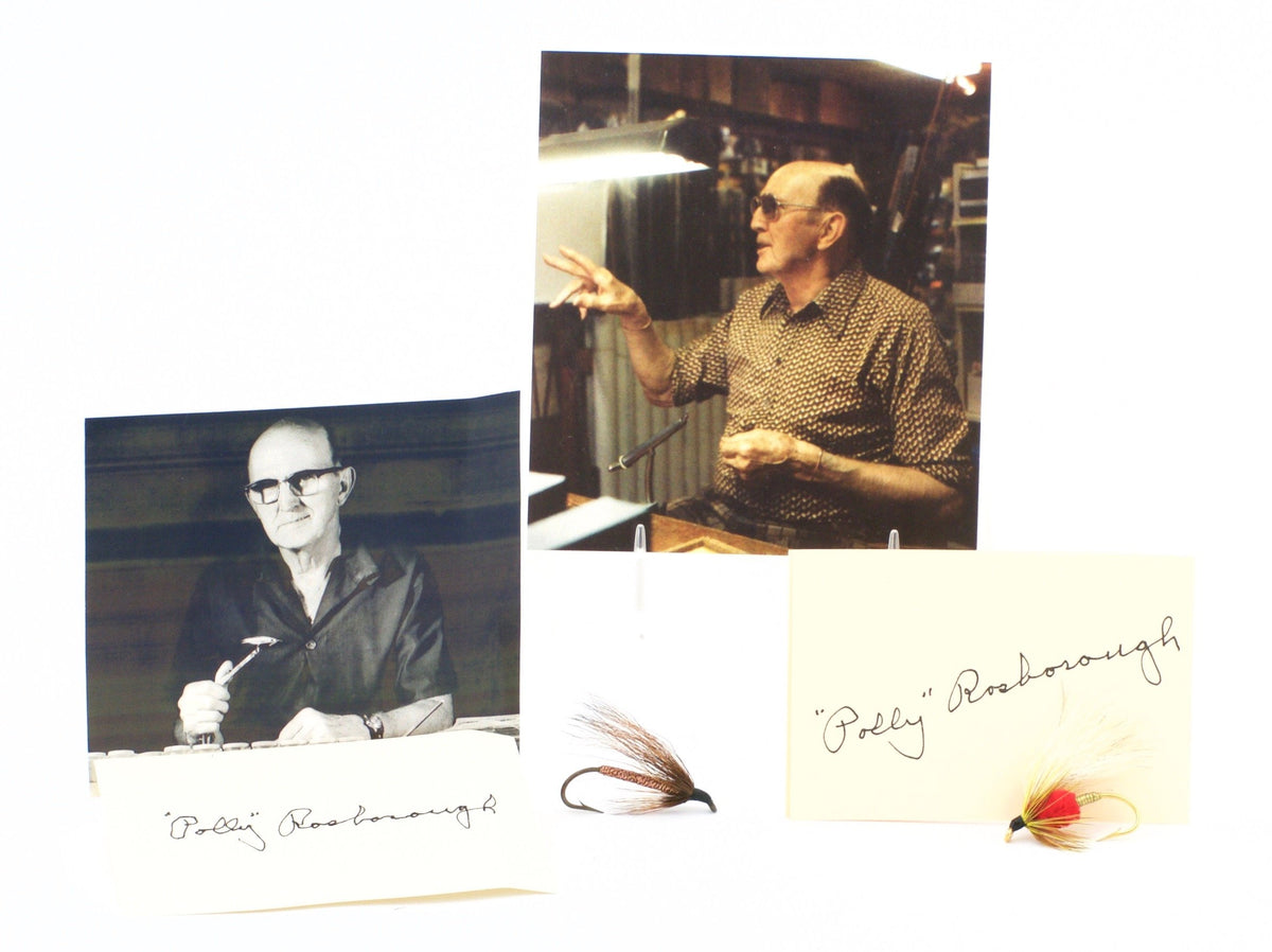 Rosborough, Polly - Fly Collection 