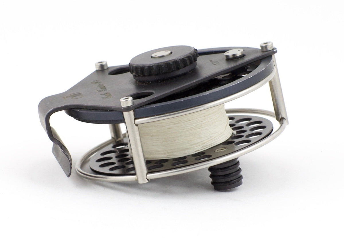 Ari 't Hart - F3 Lake Taupo Fly Reel