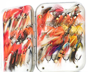 Andre Puyans' Personal Fly Box 
