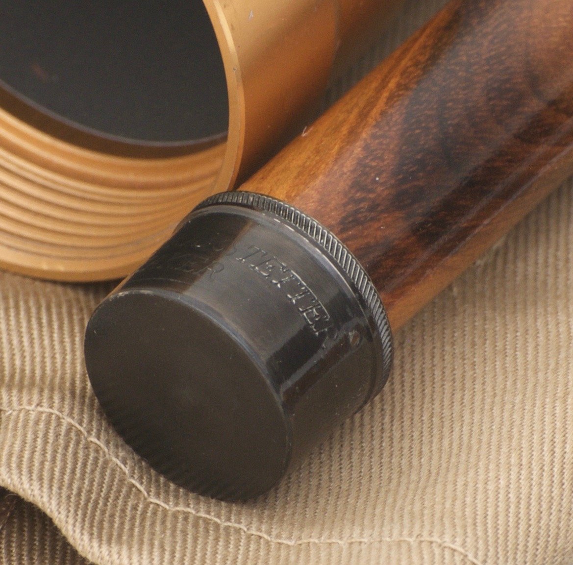 Karstetter, Marty - Hollow-Built Bamboo Rod 8'3 2/2 4-5wt 