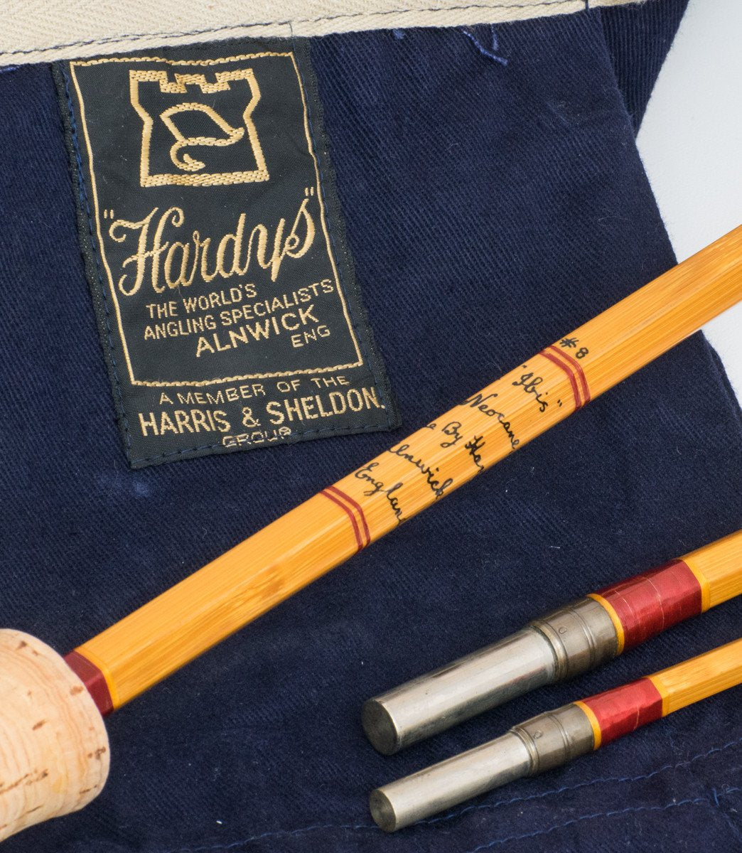 Hardy Bros. Ibis Neocane 12' 3/1 8wt spey rod