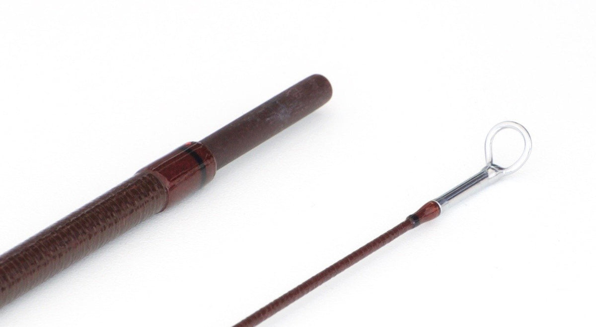 Scott Fiberglass Fly Rod - 7'6 4wt 2 piece 