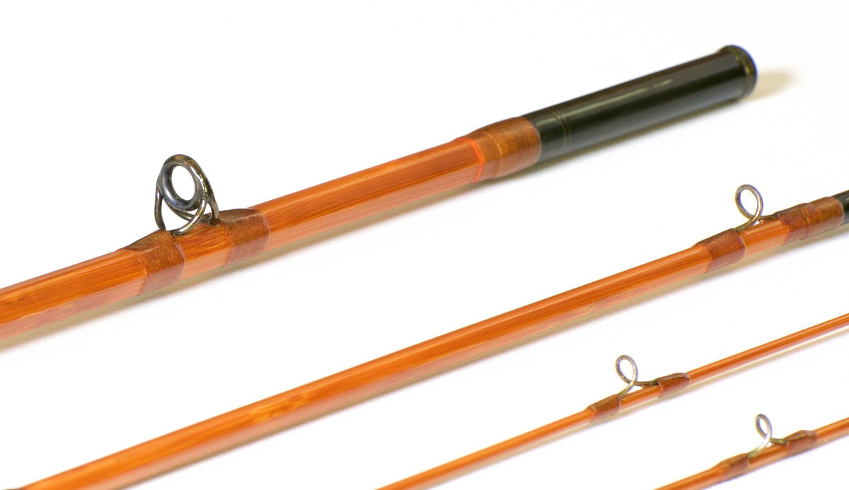 Thomas, FE -- Browntone Bamboo Rod - 8' 3/2 5-6wt 