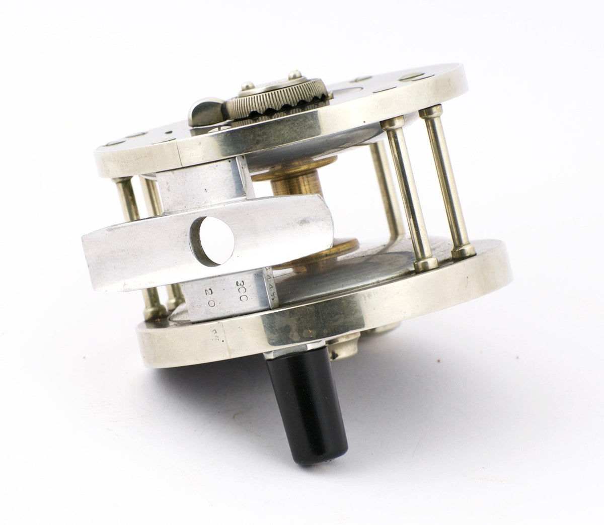 Otto Zwarg Model 300 Saguenay Fly Reel - Size 2/0