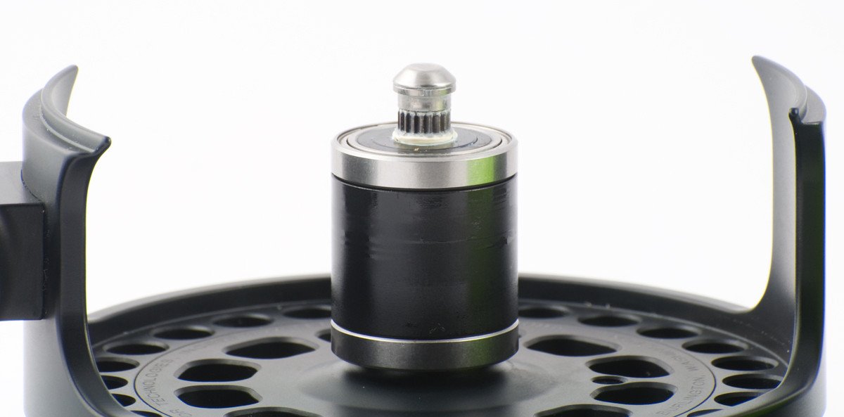 Charlton 8500 1.2 Thinn-Line Series Fly Reel