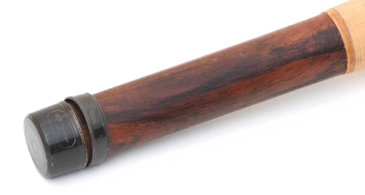 Walt Carpenter Stream Grade 7'6 3/2 5wt Bamboo Rod 