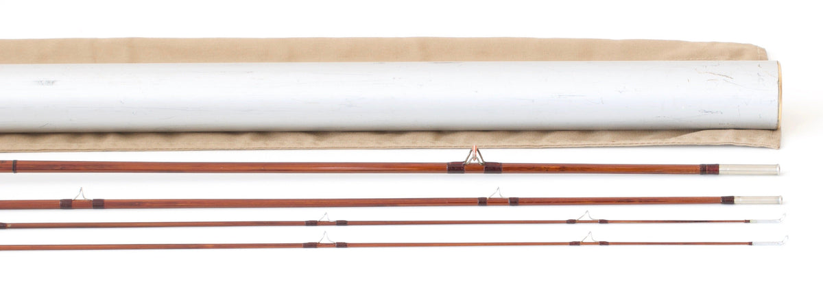 Streborh, Tim - 7'6 3/2 4wt PE Bamboo Rod